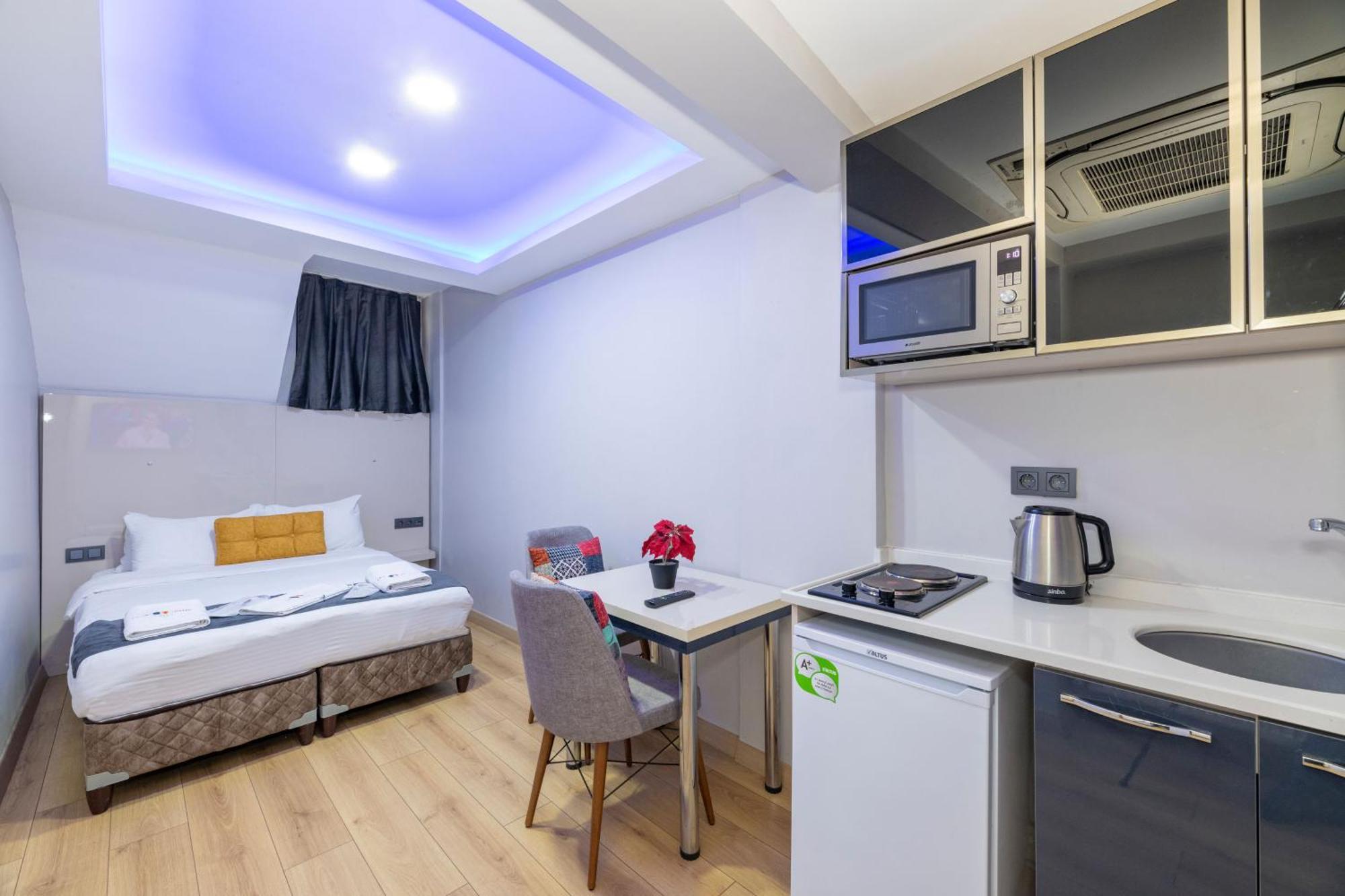 Taksim Trend Residence Estambul Exterior foto