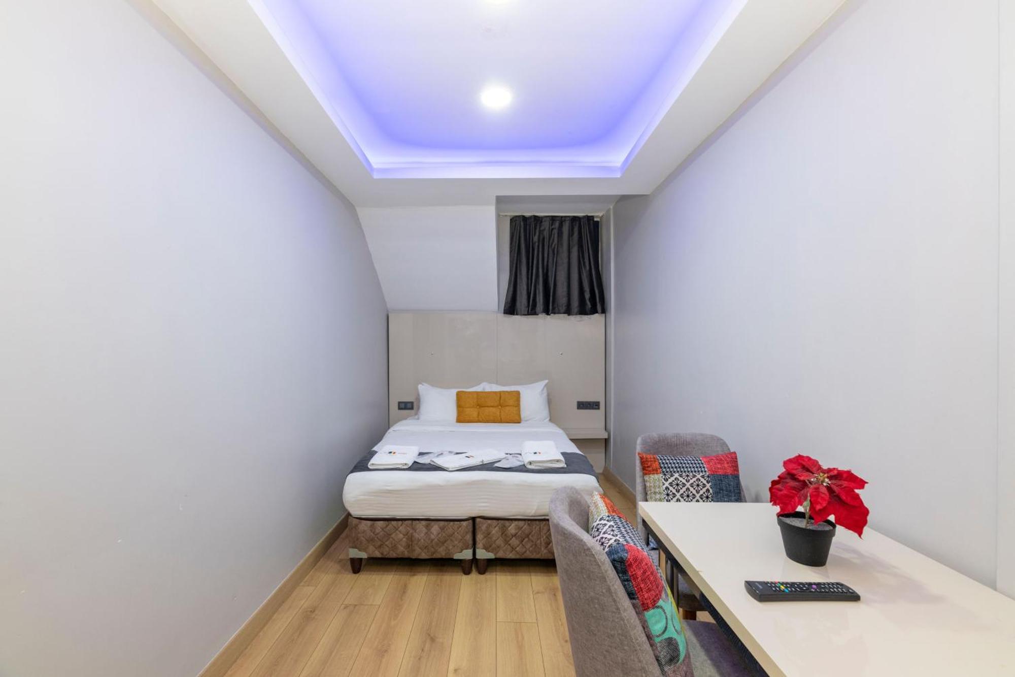 Taksim Trend Residence Estambul Exterior foto
