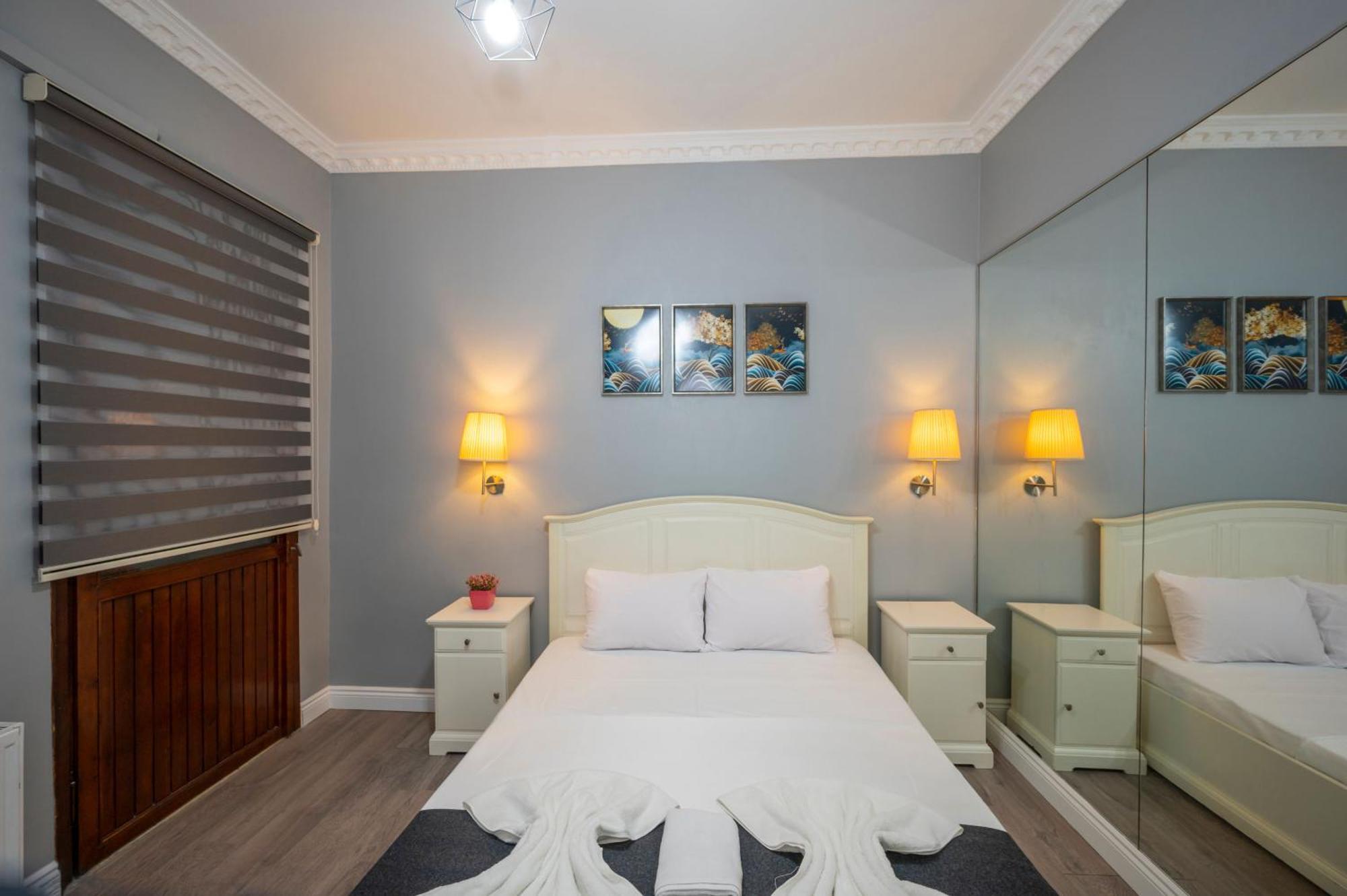Taksim Trend Residence Estambul Exterior foto