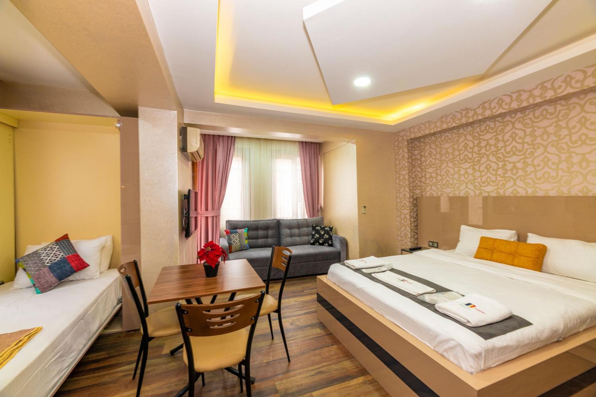 Taksim Trend Residence Estambul Exterior foto