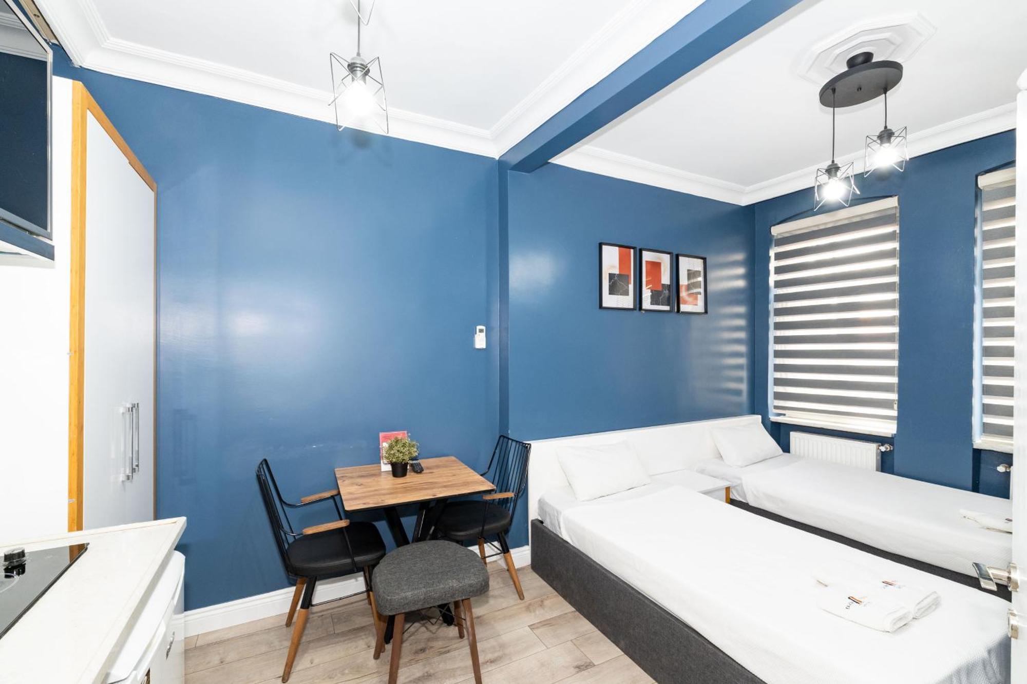 Taksim Trend Residence Estambul Exterior foto